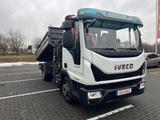 Iveco 80-190/3Seiten Kipper/Fassi Kran/Euro6/Klima - Iveco 190