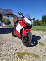 Ducati 1299 Panigale 1 Hand voll Scheckheft - DUCATI 1299 PANIGALE S