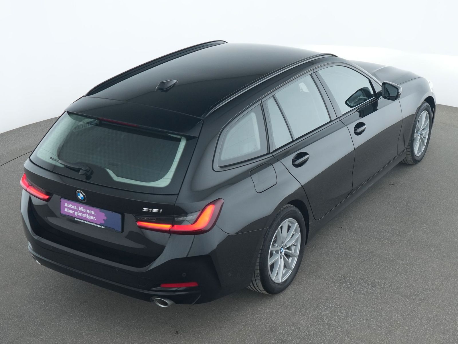 BMW 318 - Bild 12