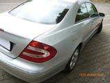 Mercedes-Benz CLK 240 ELEGANCE Elegance Tip Rentnerfahrzeug - Mercedes-Benz CLK 240 Gebrauchtwagen