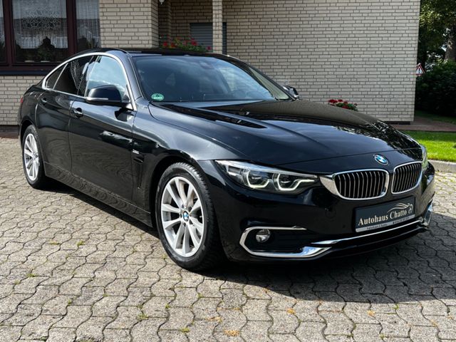 BMW 420 i  Gran Coupe Luxury Line, LED, Navi, LCI,