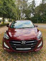 Hyundai i30 YES! Temp.Nav.Kamera.LED Scheckheft.Alu SRWR - Hyundai i30 bis 10.000 Euro