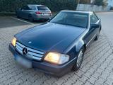 Mercedes-Benz SL500 TOP Zustand - gebrauchte Mercedes-Benz SL 500 aus dem Jahr 1993