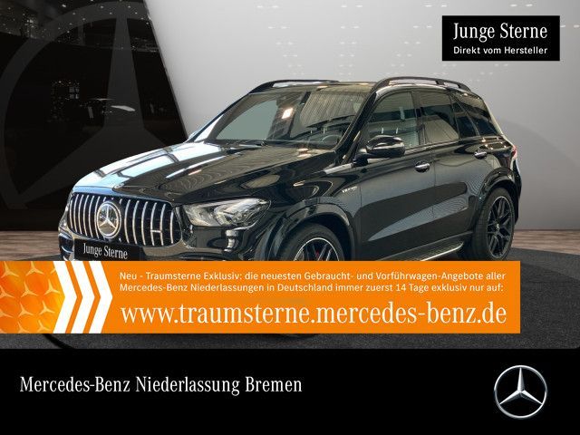 Mercedes-Benz GLE 63 AMG S 4M+ Pano/Fahrass/Night/Drivers/Trit