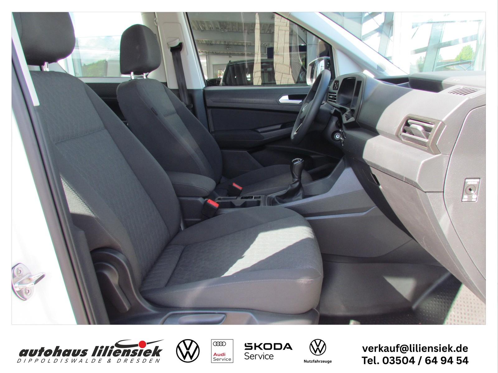 Volkswagen Caddy Life 2.0 TDI KR 1.HD/LED/SHZG/CARPLAY, миниатюра 22