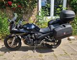 Suzuki Top gepflegte GSF 650 S Bandit TÜV 6/2028 KD neu