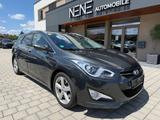 Hyundai i40 cw 1.7 CRDi FIFA World Cup Edition - silberne Hyundai i40