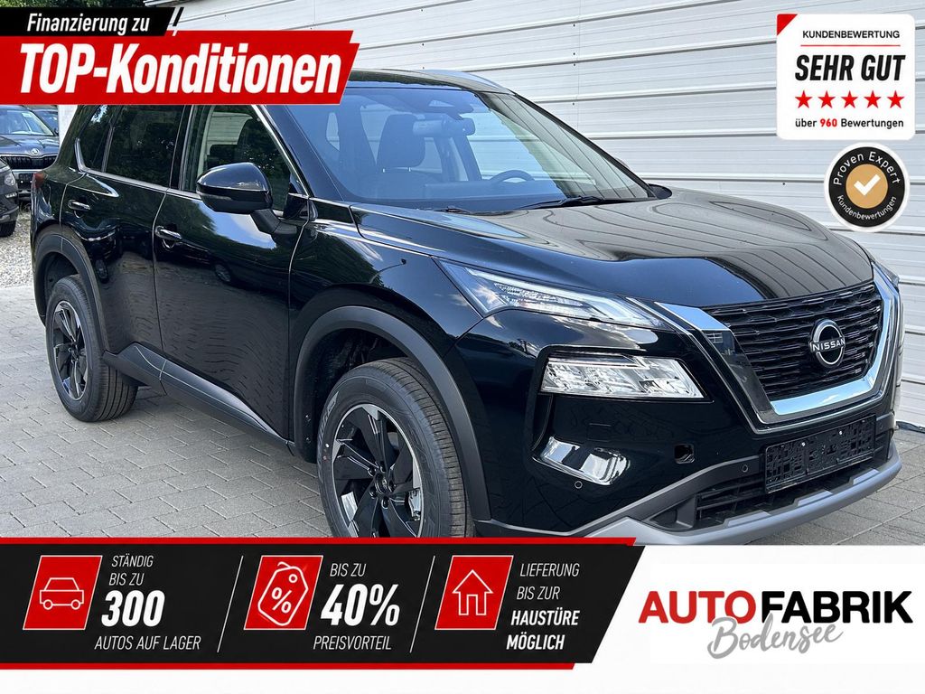 Image of Nissan X-Trail