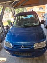 Citroën Berlingo 1.4 Multispace MULTISPACE - gebrauchte Citroën Berlingo aus dem Jahr 2002
