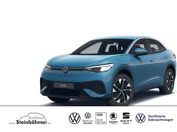 Volkswagen Leasingangebot: Volkswagen ID.5 Pro 79 kWh Modelljahr 2027 Bluetooth LED