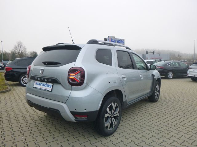 Fahrzeugabbildung Dacia Duster II 1,3 TCe Prestige>LED/NAVKAM/SHZ/TEMP<