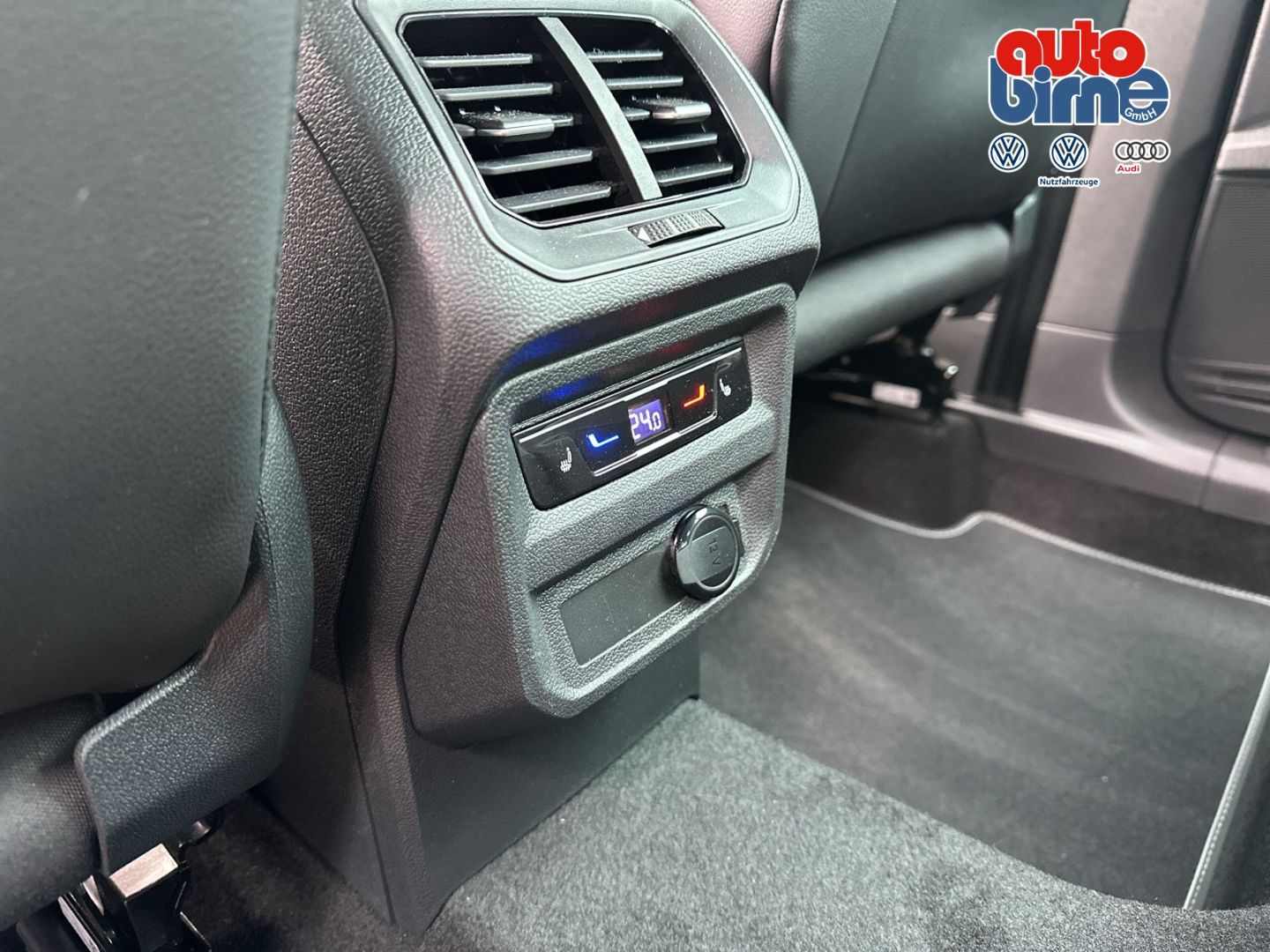 Tiguan R-Line 1.5 TSI BMT  AHK-klappbar Navi Dig
