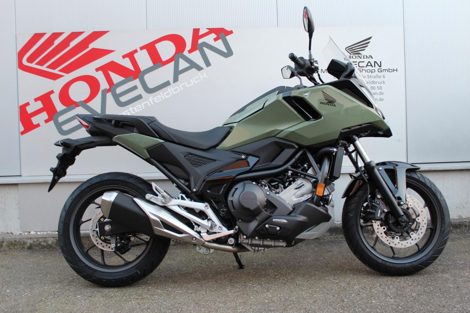 Honda NC750X DCT 2026