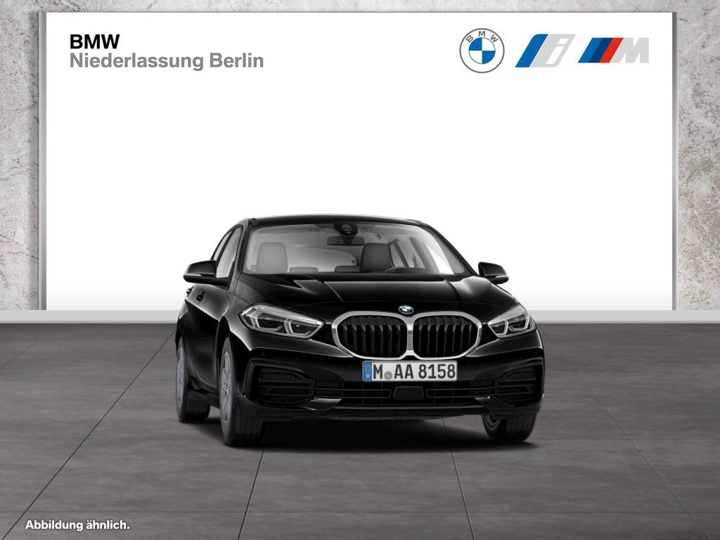 BMW 1 Series 2023