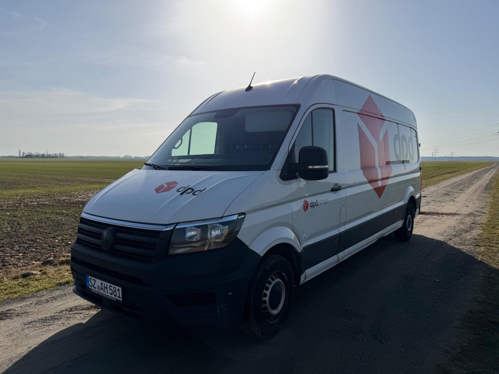 Volkswagen Crafter 35 lang L3H2 2.0 TDI KLIMA/CAM/PDC/