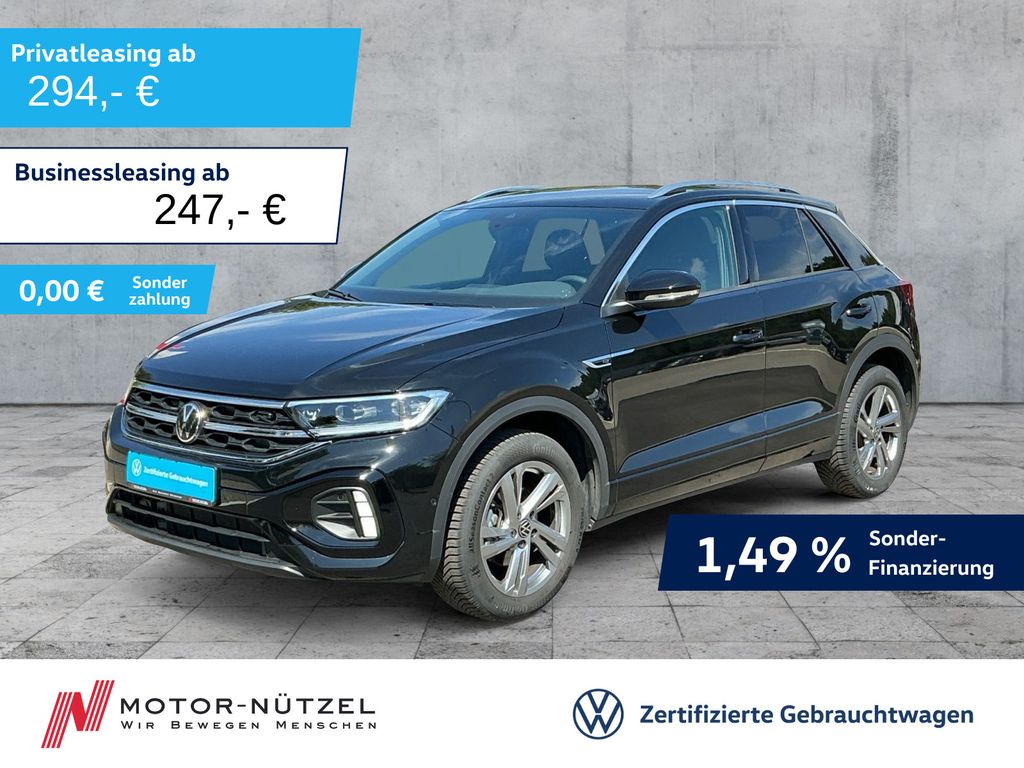 Image of Volkswagen T-Roc