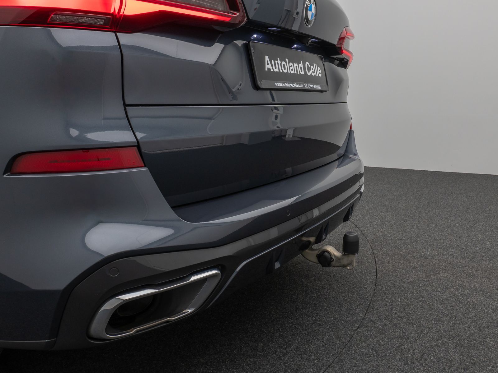 Fahrzeugabbildung BMW X5 xD30d M Sport Laser DAB HiFi AHK DiplayKey