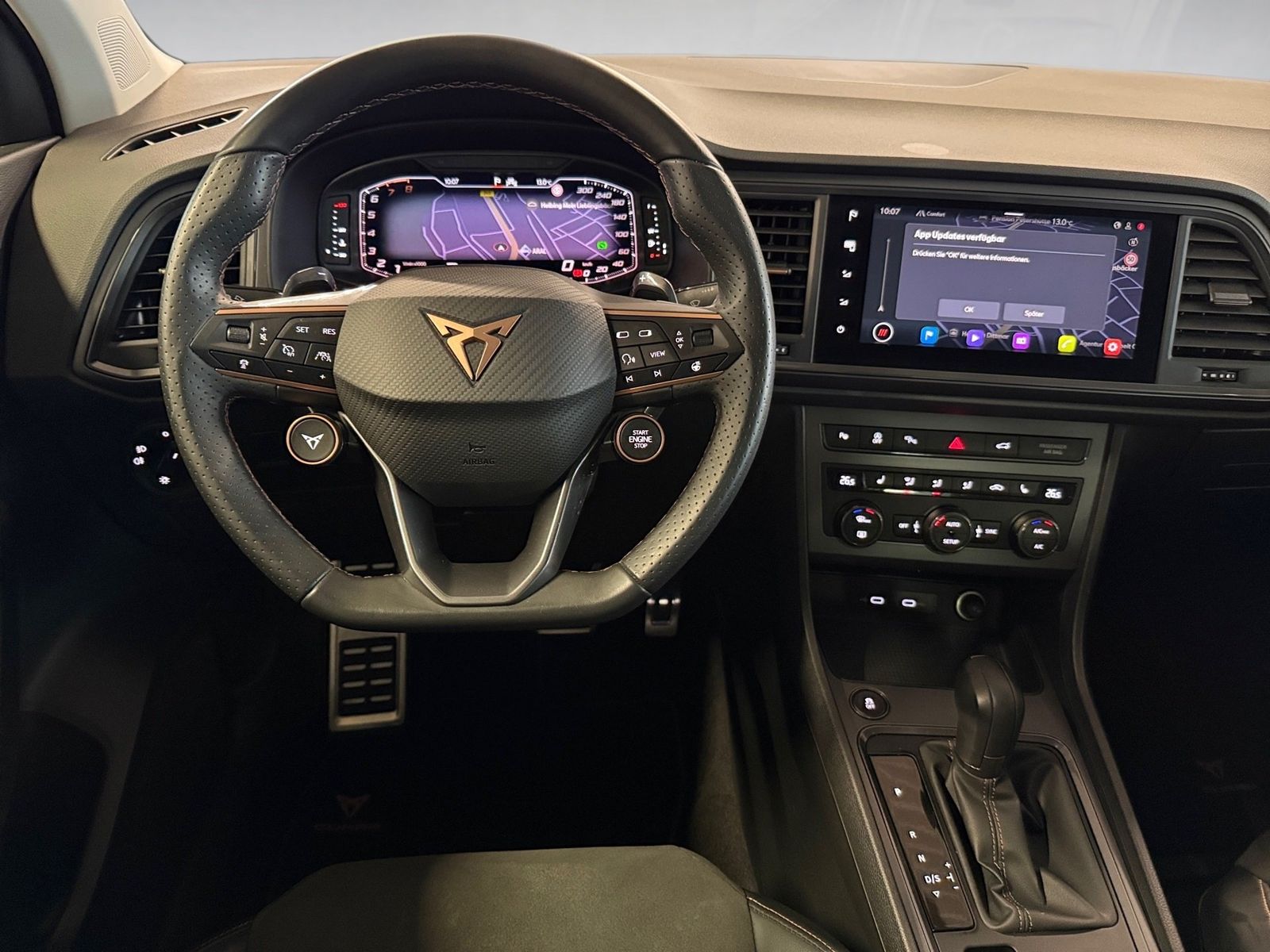Cupra Ateca - Bild 18
