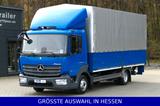 Mercedes-Benz Atego 818L Klima Standheizung LBW  €399.-mtl.