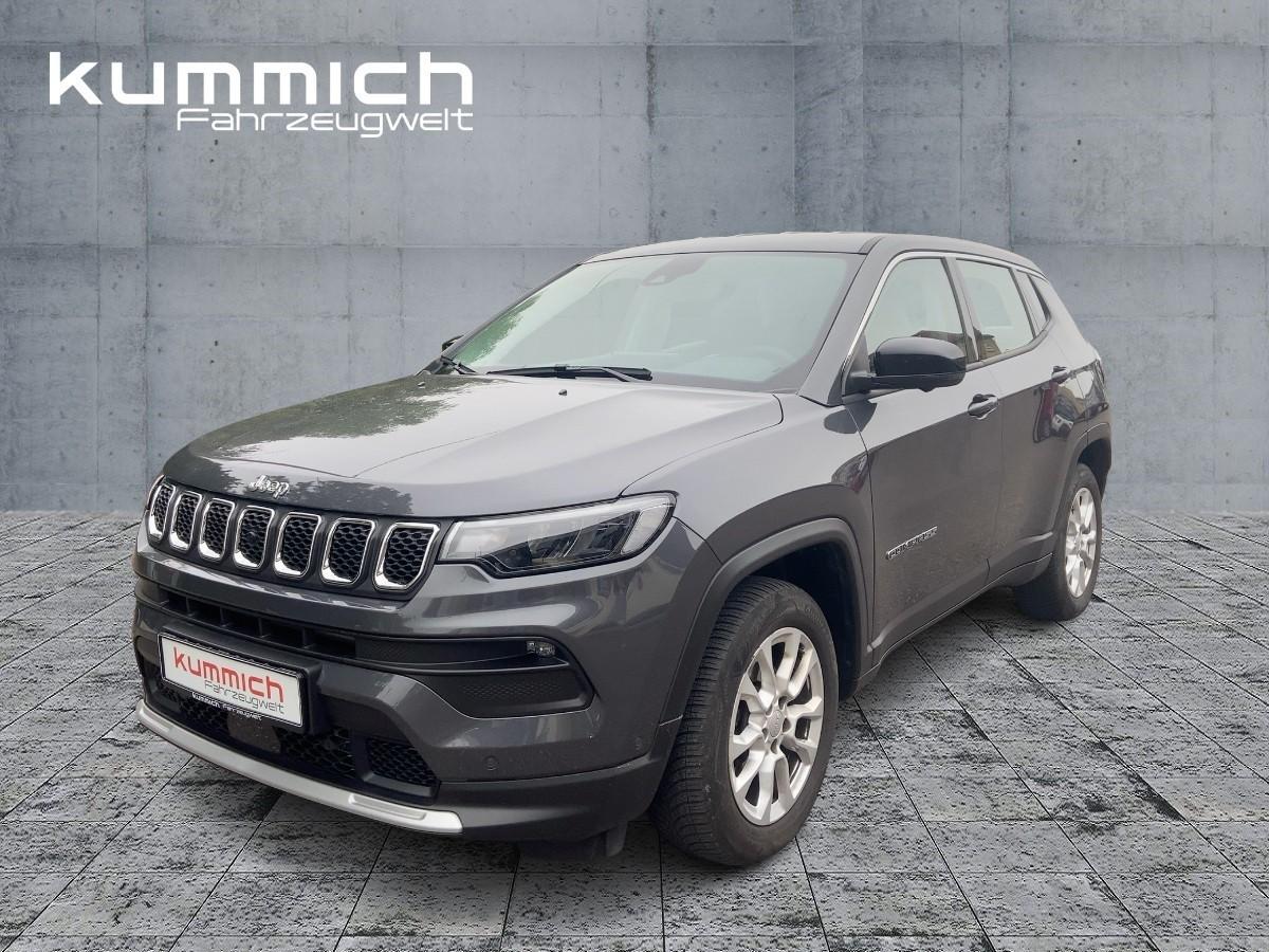Jeep Compass Altitude 1.5l 130PS/SHZ/360°/Allwetter