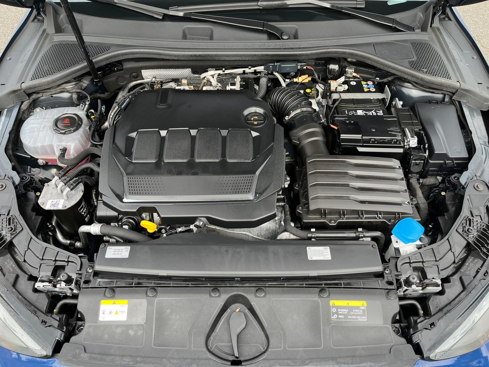 Audi A3 - Bild 10