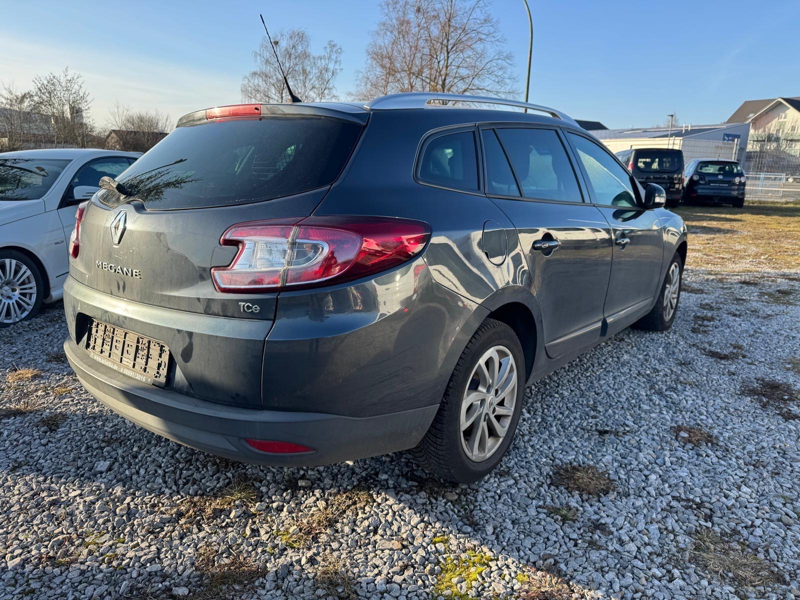 Renault Megane 2013 — photo 5