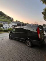 Mercedes-Benz Mercedes Vito 115 CDI (extralang) - Mercedes-Benz Vito aus 2008