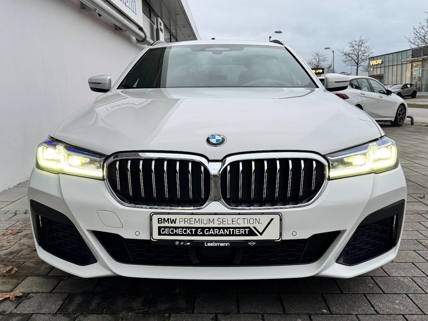 BMW 540d xDrive Tour. M-Sport GSD/LASER 2.J.GARANTIE