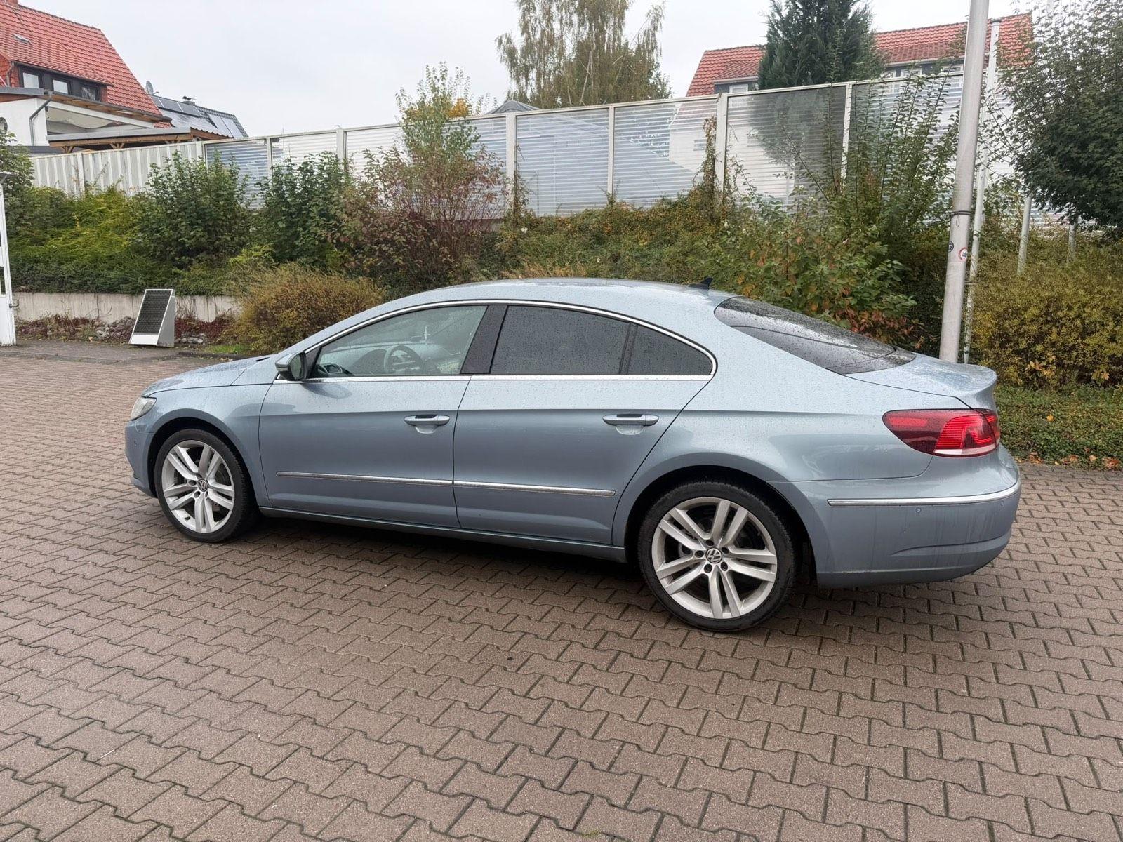 Volkswagen Passat CC