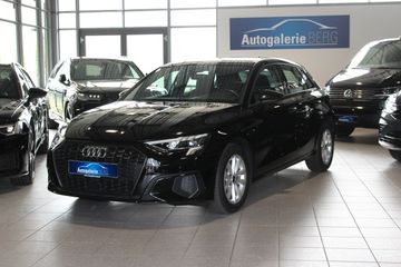 A3 Sportback 30 TFSI S-tr. ACC Lane Side App Kam
