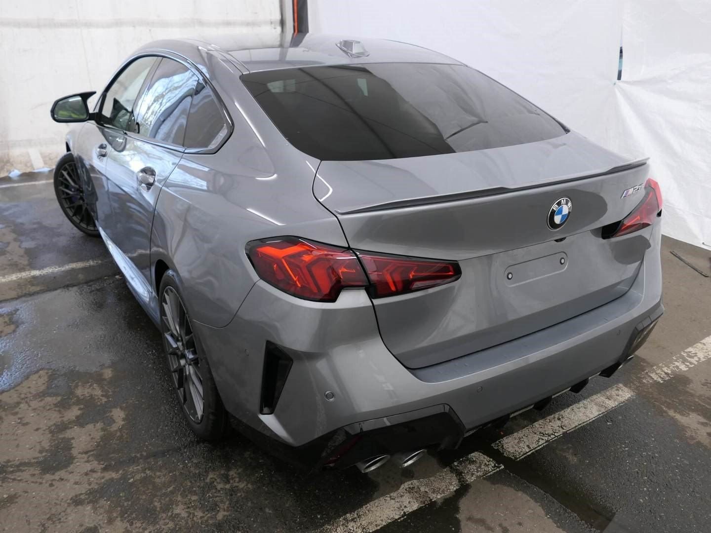 BMW M235 - Bild 3