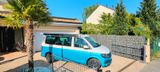 Volkswagen T6 California Beach  - Volkswagen T6 California aus 2018