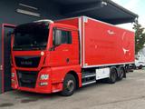 MAN TGX 26.440 Klima Lenkachse 7,35m MitsubishiTU100 - MAN Nürnberg