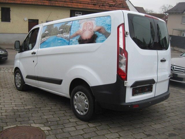 Ford Transit Custom Kasten 330 L1 Trend,,Navi,1-Han!