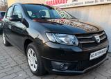 Dacia Sandero II Laureate // Service Neu // Klima // - Dacia Sandero aus 2012