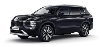 Mitsubishi Plug-in Hybrid Outlander *Intro Edition*2025