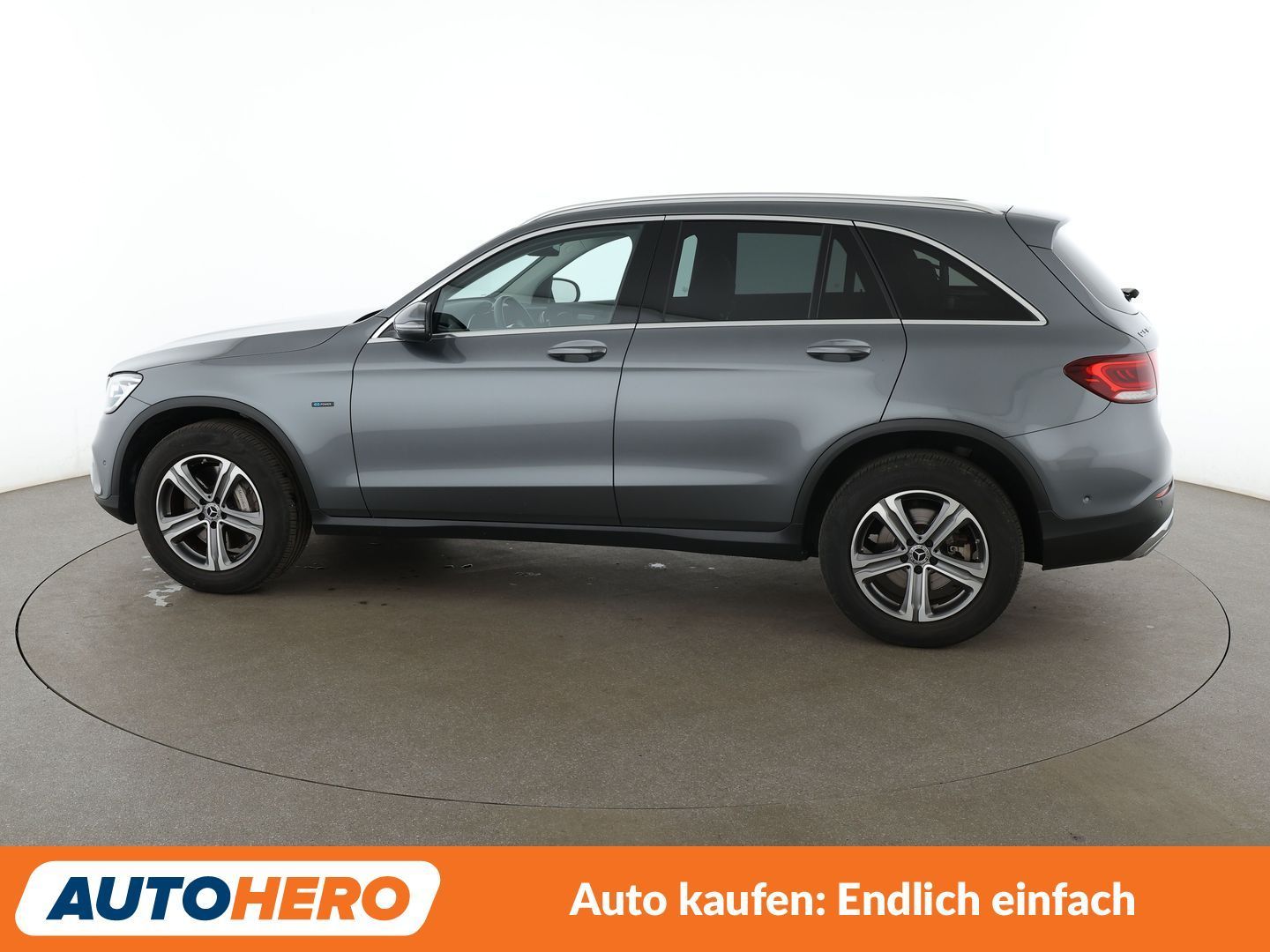 Mercedes-Benz GLC 300e 4Matic Aut.*NAV*TEMPO*CAM*PDC*SHZ*ALU* imagem 3