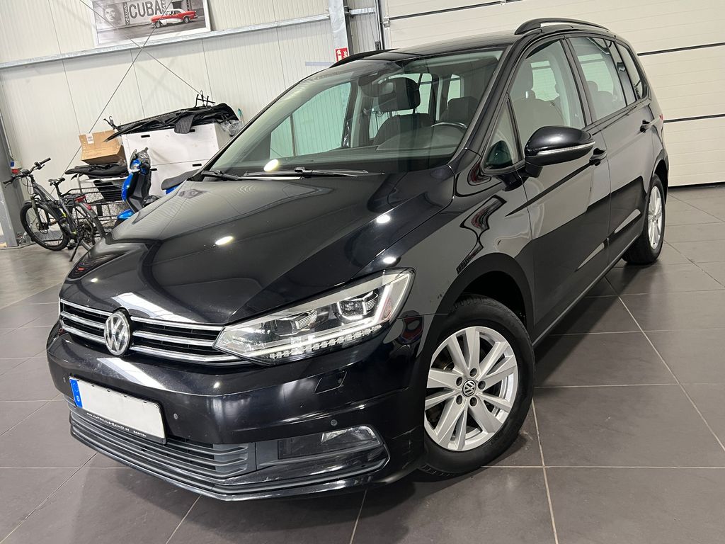 Image of Volkswagen Touran