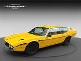 Lamborghini Espada II 400 GT SEIT 14 JAHREN IM BESITZ - Lamborghini Espada mit Benzin-Antrieb