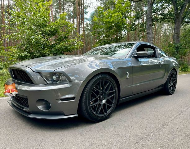 Ford Mustang Original Shelby GT500 SVT