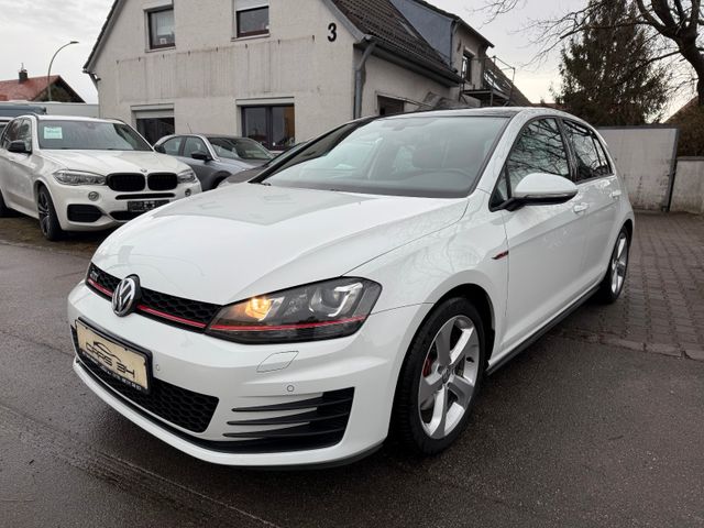 Volkswagen Golf VII Lim. GTI BMT NAVI*GLAS SCHIEBEDACH*