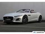 Jaguar F-Type P300 R-Dynamic Cabriolet DAB/Klimasitze - gebrauchte Jaguar F-Type aus dem Jahr 2020