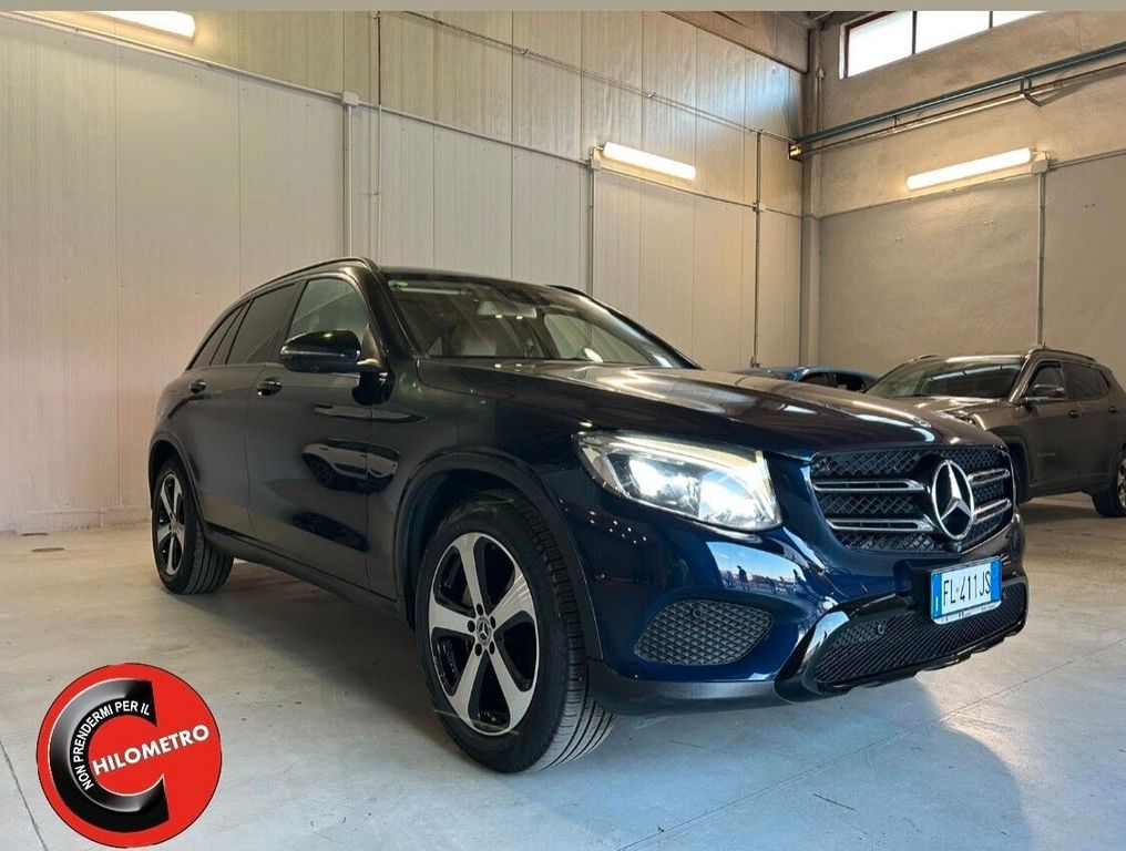 Image of Mercedes-Benz GLC 250