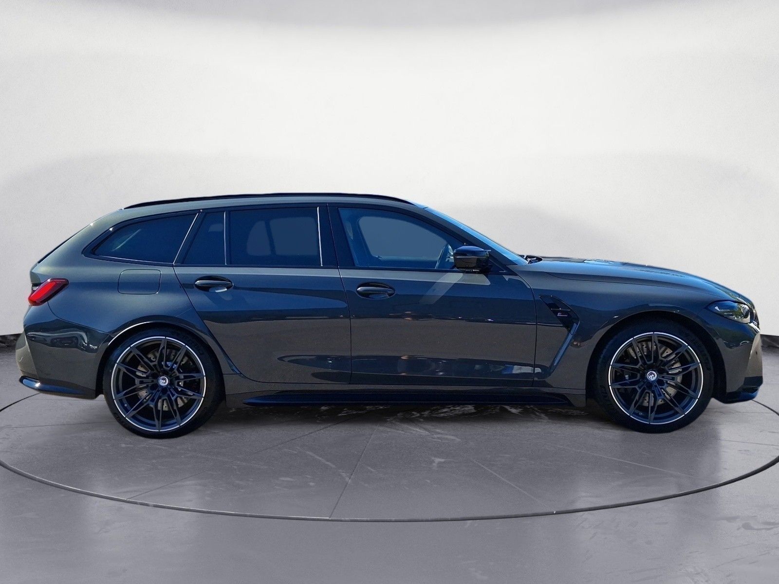 BMW M3 Competition Touring Hifi Leder Kamera PDC Nav foto 6