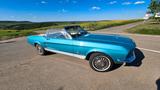 Ford 67er Mustang Convertible 289er - Ford Mustang aus 2025