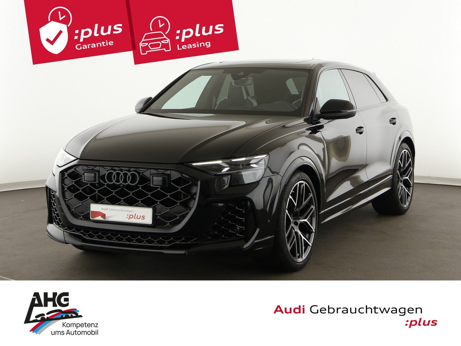 Audi RS Q8 SUV 4.0 TFSI tiptronic quattro audi e
