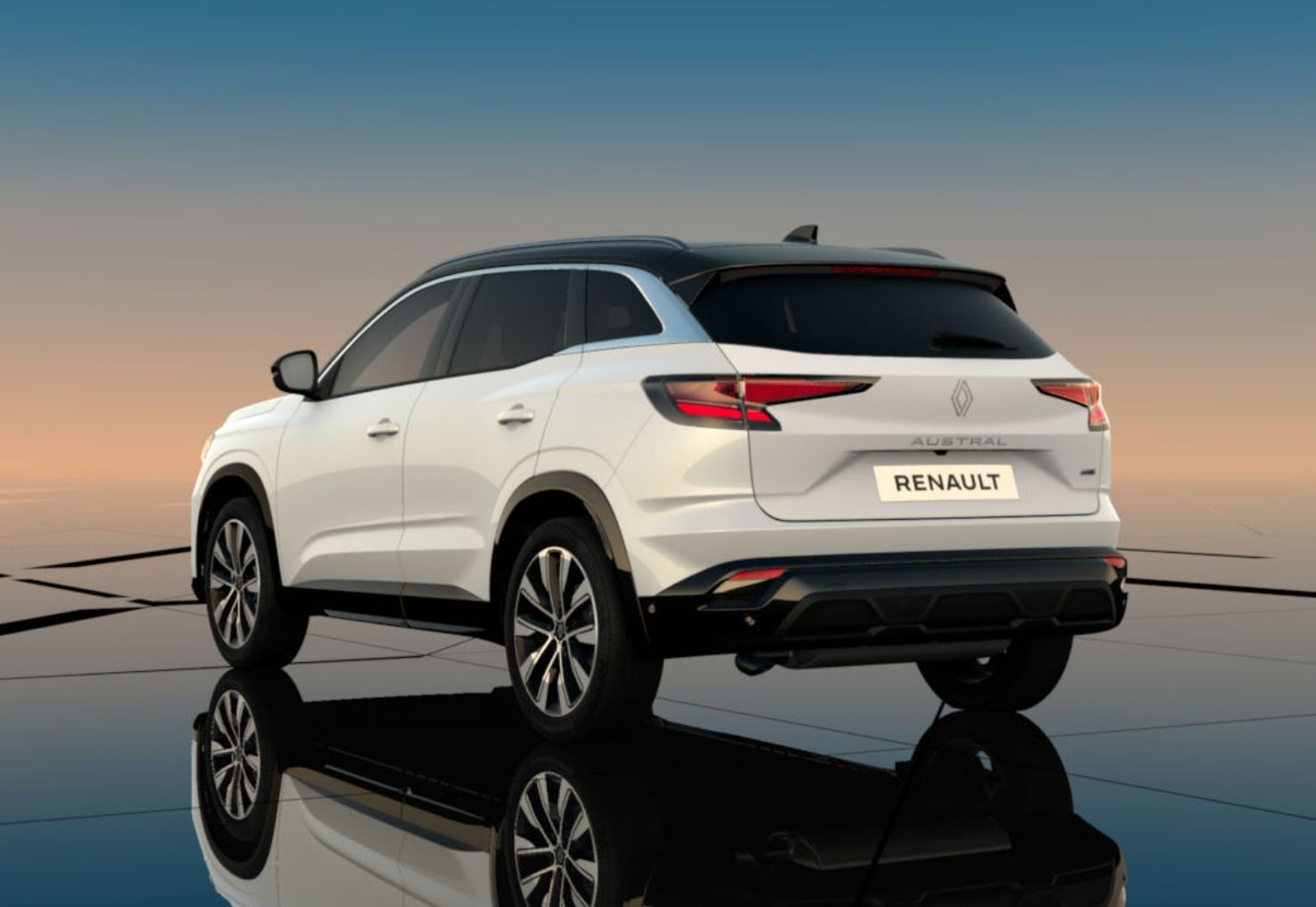 Renault Austral - Bild 3