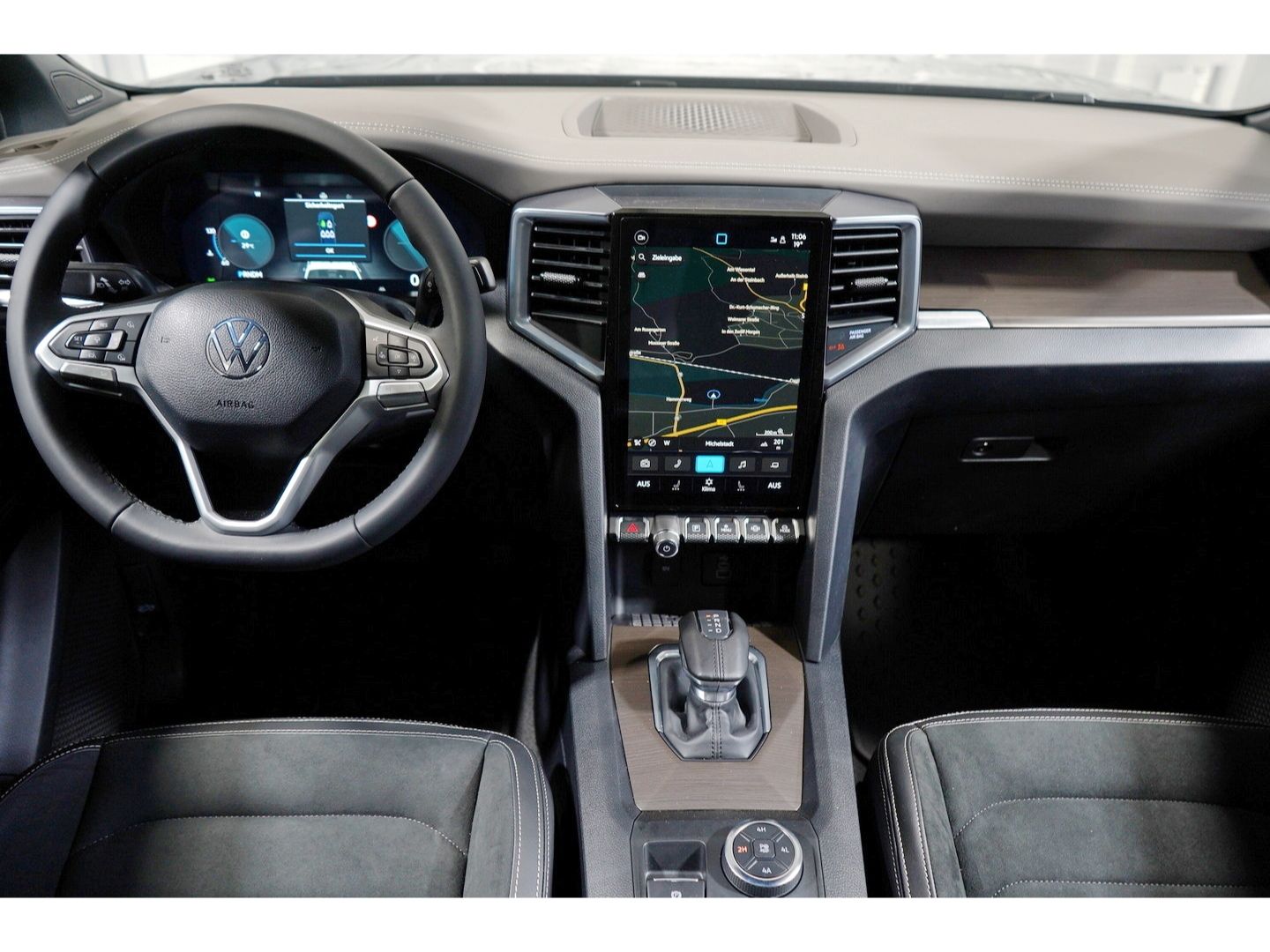 Volkswagen Amarok - Bild 6