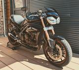 Triumph Speed Triple 1050 - TRIUMPH 2011 1050 SPEED TRIPLE