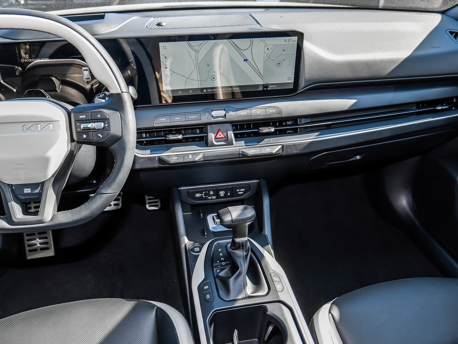 Kia K4 - Bild 12